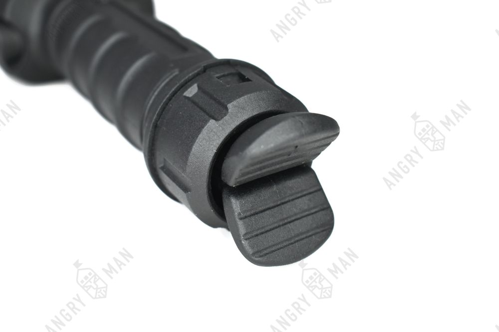 Тактическая рукоятка-бипод с раскладными сошками, K.Arma