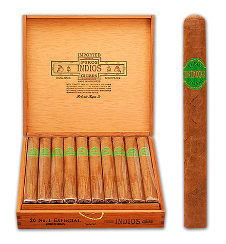 Puros Indios Especial No.1