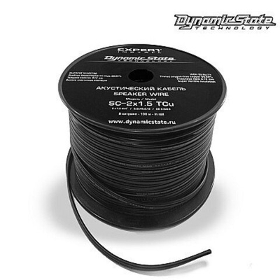 Dynamic State SC 2x1.5 TCu