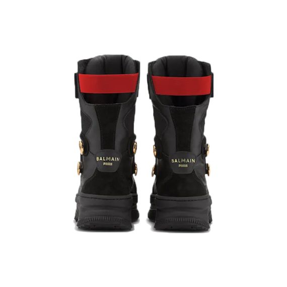 Puma Deva 'Black Red'