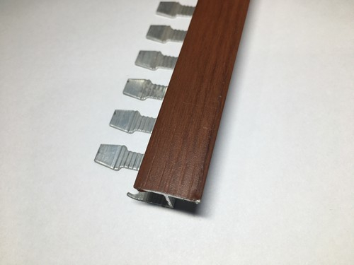 ATZг 10мм "DO-1" 2,7м Береза Z-об. 16мм гиб. ламинир. алюм.