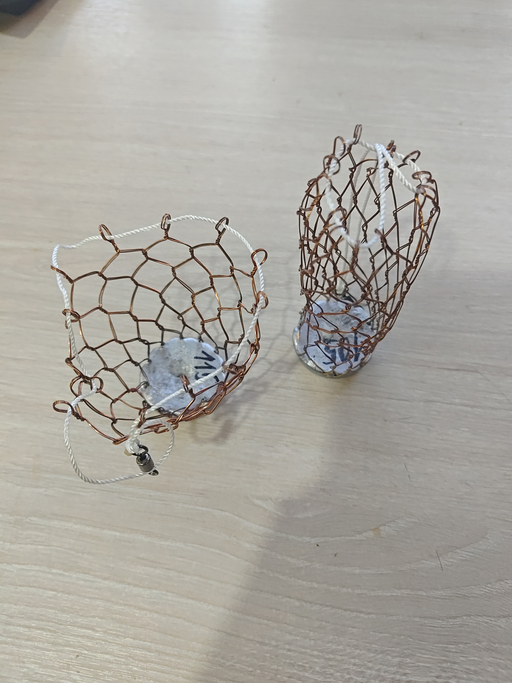 Кормушки сеть металлый