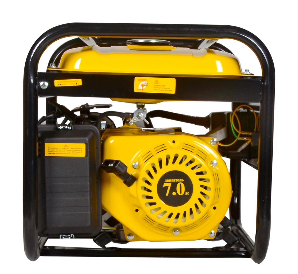 Бензиновый генератор EUROLUX G2700A