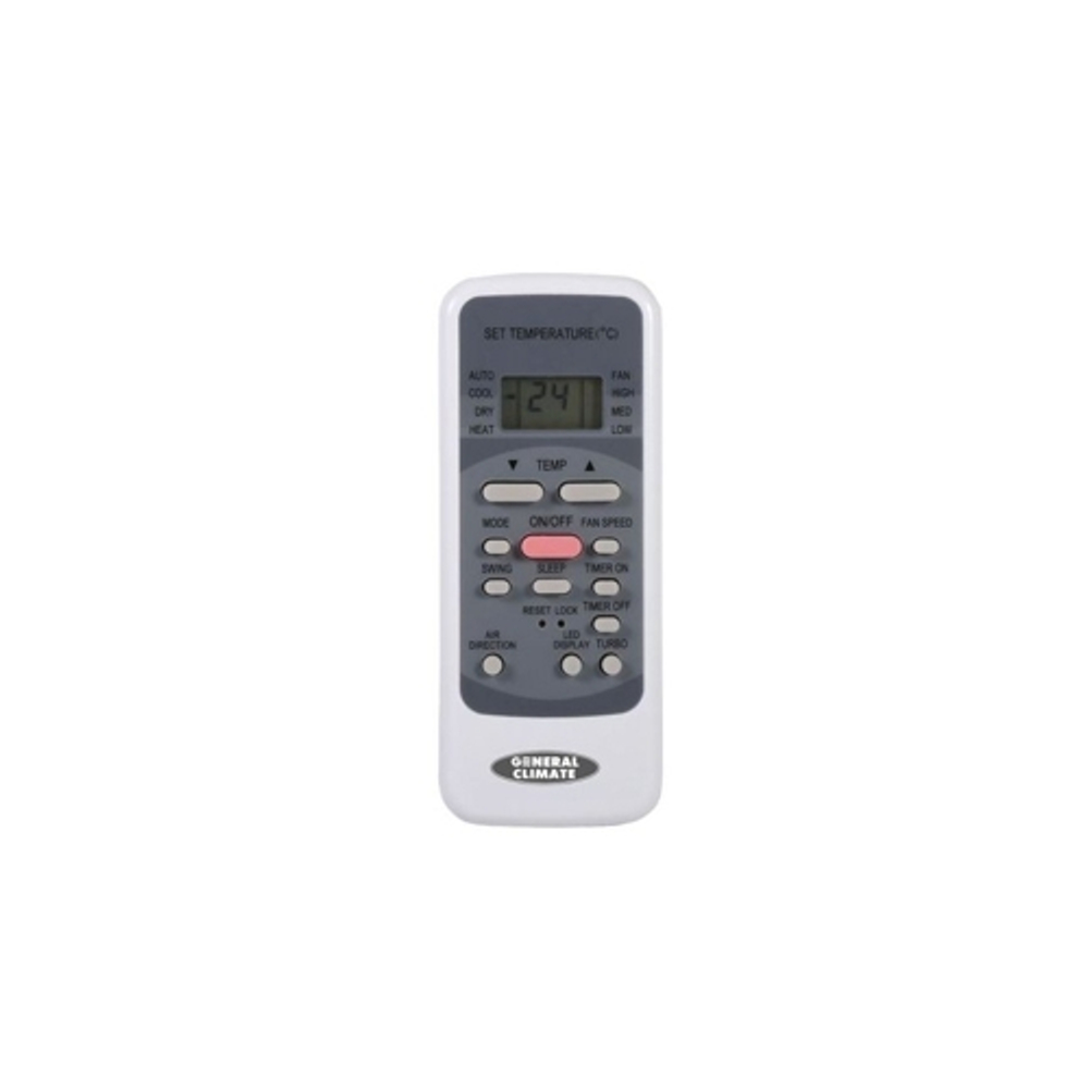 Фанкойл кассетный General Climate GCKD-500Si