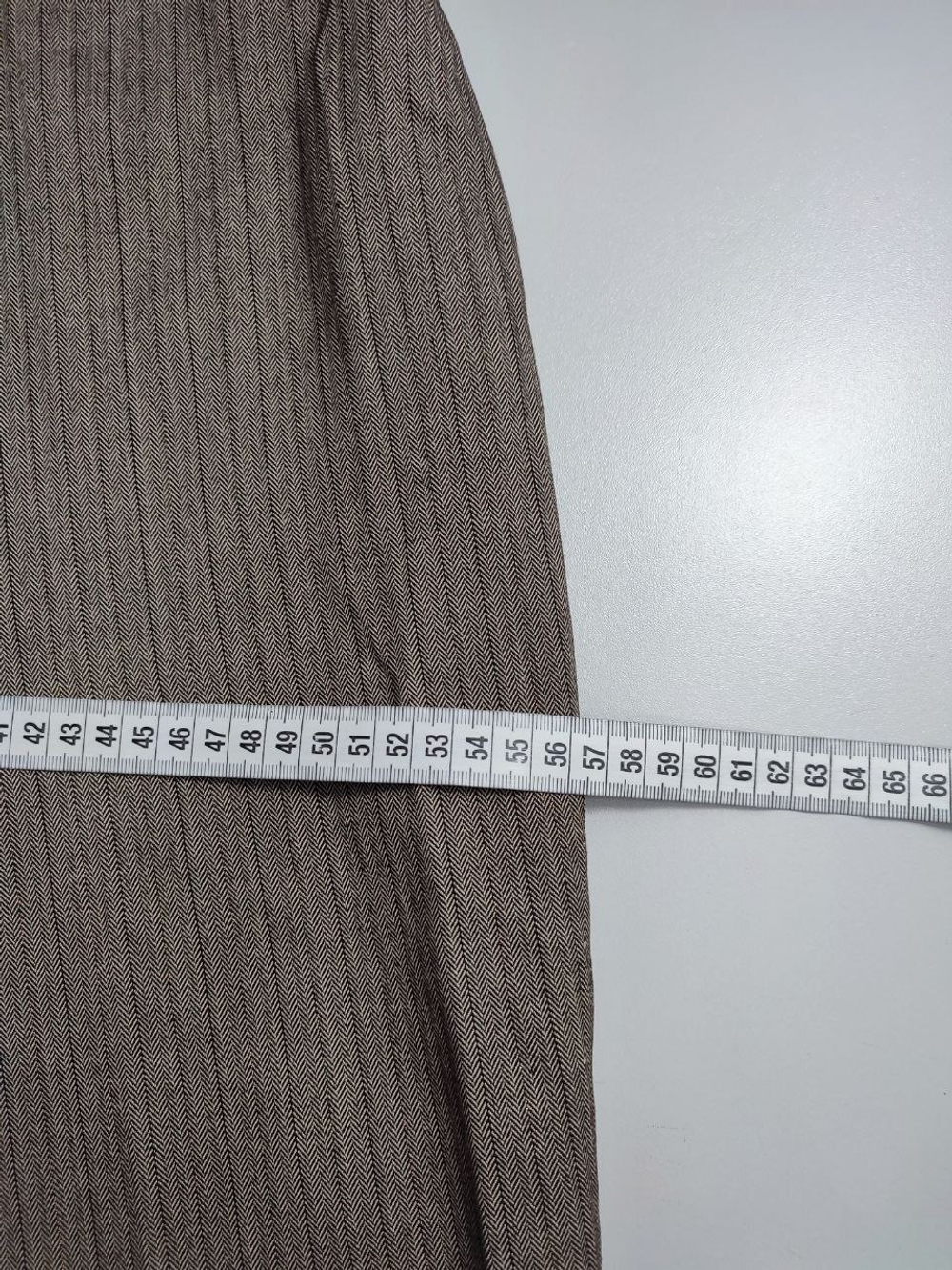 Брюки Nobby светлые 52 размер