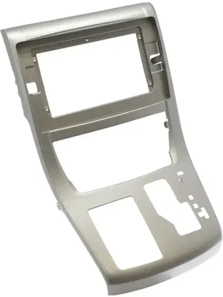 Магнитола для Toyota Alphard 2 H20, Vellfire 1 H20 2008-2015 (полочка под экраном, большая рамка 10) - Teyes CC3L на Android 10, 8-ядер, CarPlay, 4G SIM-слот