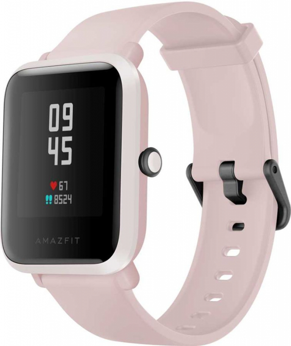 Умные часы Amazfit Bip S Pink