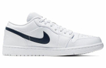Кроссовки Jordan Air Jordan 1 Low Obsidian