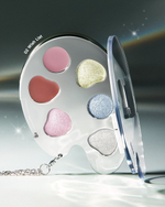 BBIA LAST EYE PALETTE - Веганская палетка теней