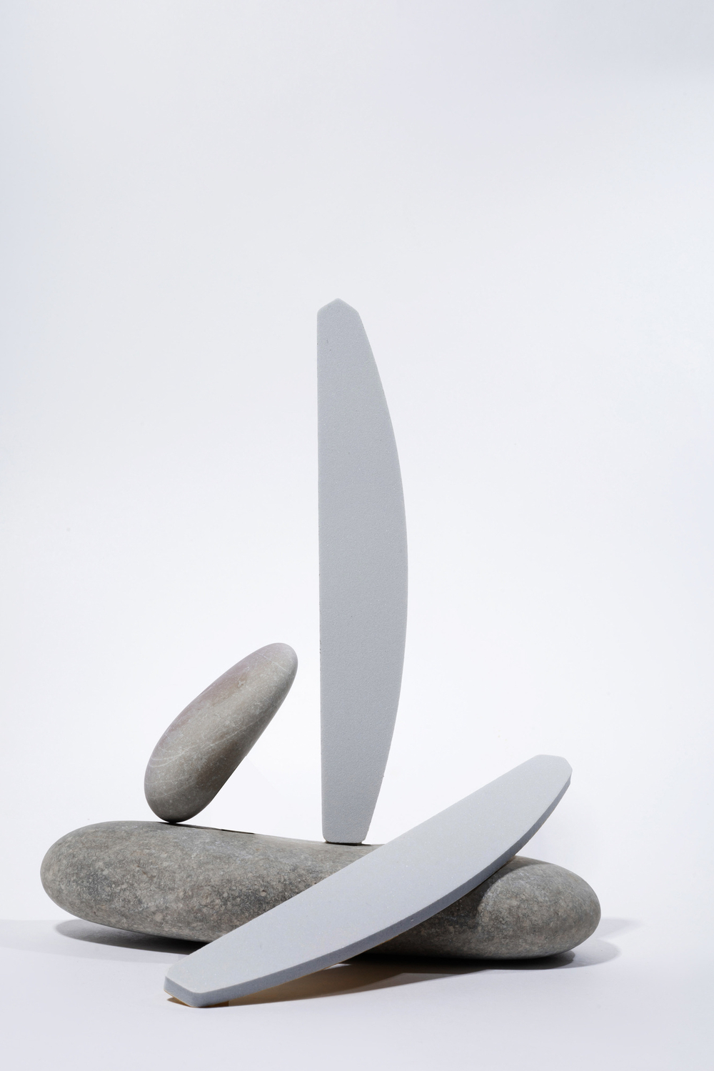 Сменные бафы для обработки ногтей и кожи размер XL 180 грит 10 штук