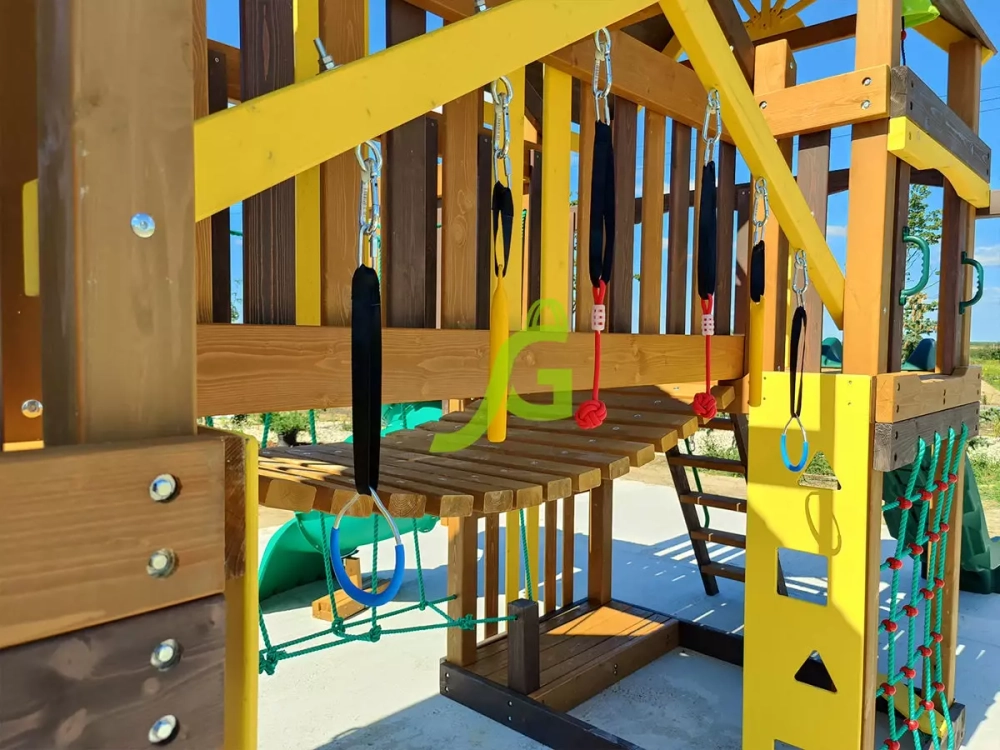 Детская площадка премиум "Шато Sun" (мод.2)