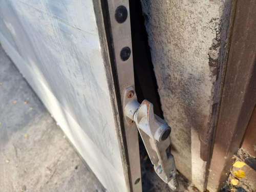 Створка прицепа правая Wielton 266 см