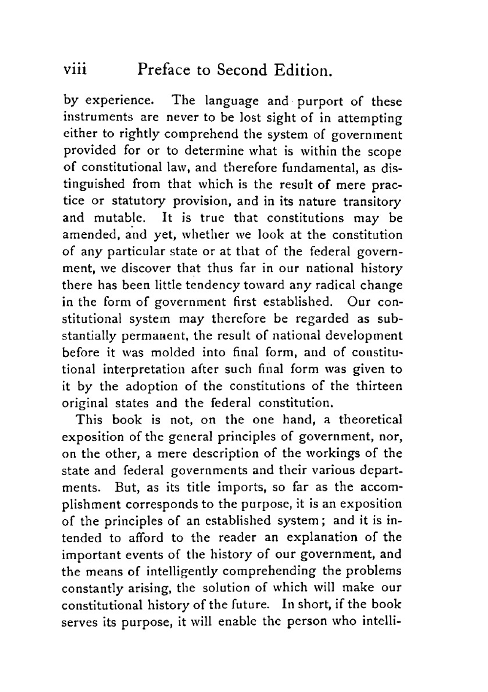 Constitutional law in the United States | Emlin McClain