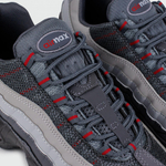 кроссовки Nike Air Max 95 Gradient Grey Red