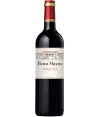 Вино Dourthe, Beau Mayne Bordeaux Rouge AOC 0,75 л.