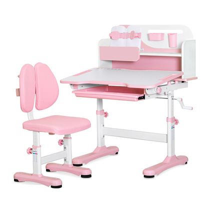 Детский стол и стул Ergokids Fresco BD-31