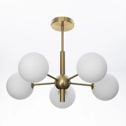 Citilux TONGA CL212153 Люстра на штанге Бронза