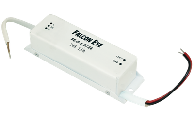 FE-F-2,5/24 F-60-24 Уличный Блок питания IP67