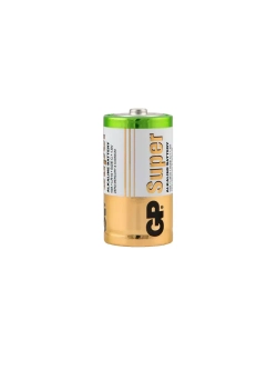 Батарейка алкалиновая типоразмера D (LR20)  2 шт.