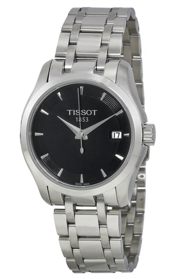Tissot T035.210.11.051.00 женские наручные часы T-Classic Couturier