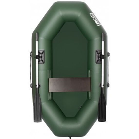 Лодка Тонар Бриз 220 (зеленый)