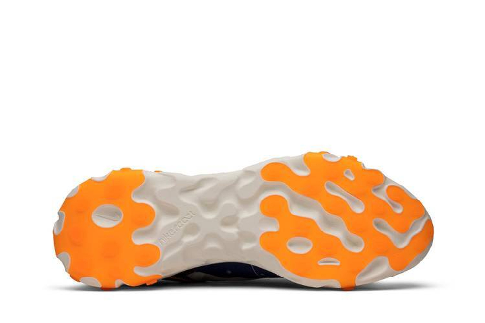 Кроссовки Nike React Element 87 Total Orange