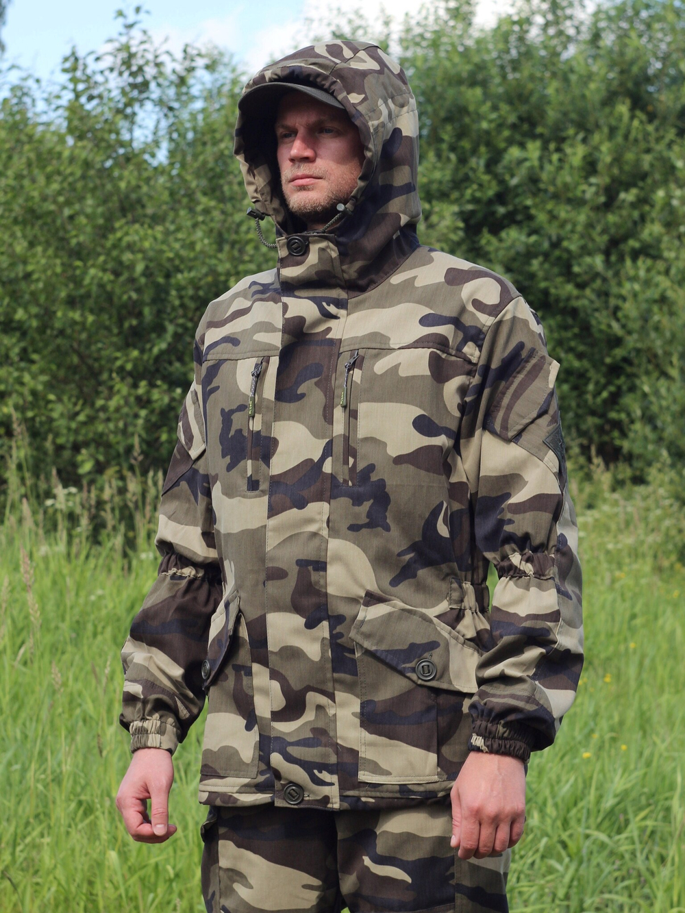 Горка 5 Фаворит Светлое НАТО