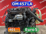 Двигатель в сборе OM457LA 2018г.