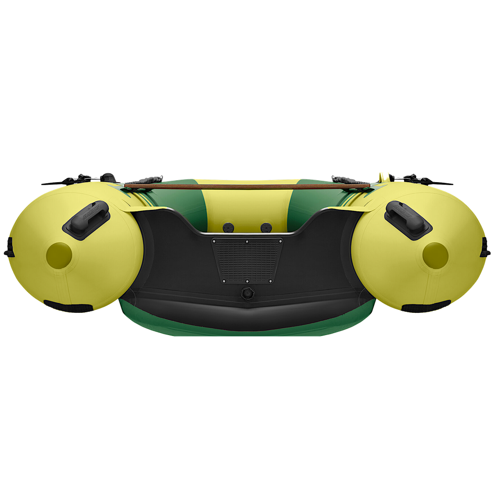 Лодка ПВХ Gladiator Air Sport E350S НДНД -