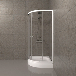 Душевой уголок Triton Ультра А 90x90