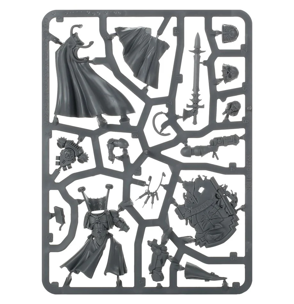 Blood Angels: Mephiston Lord of Death