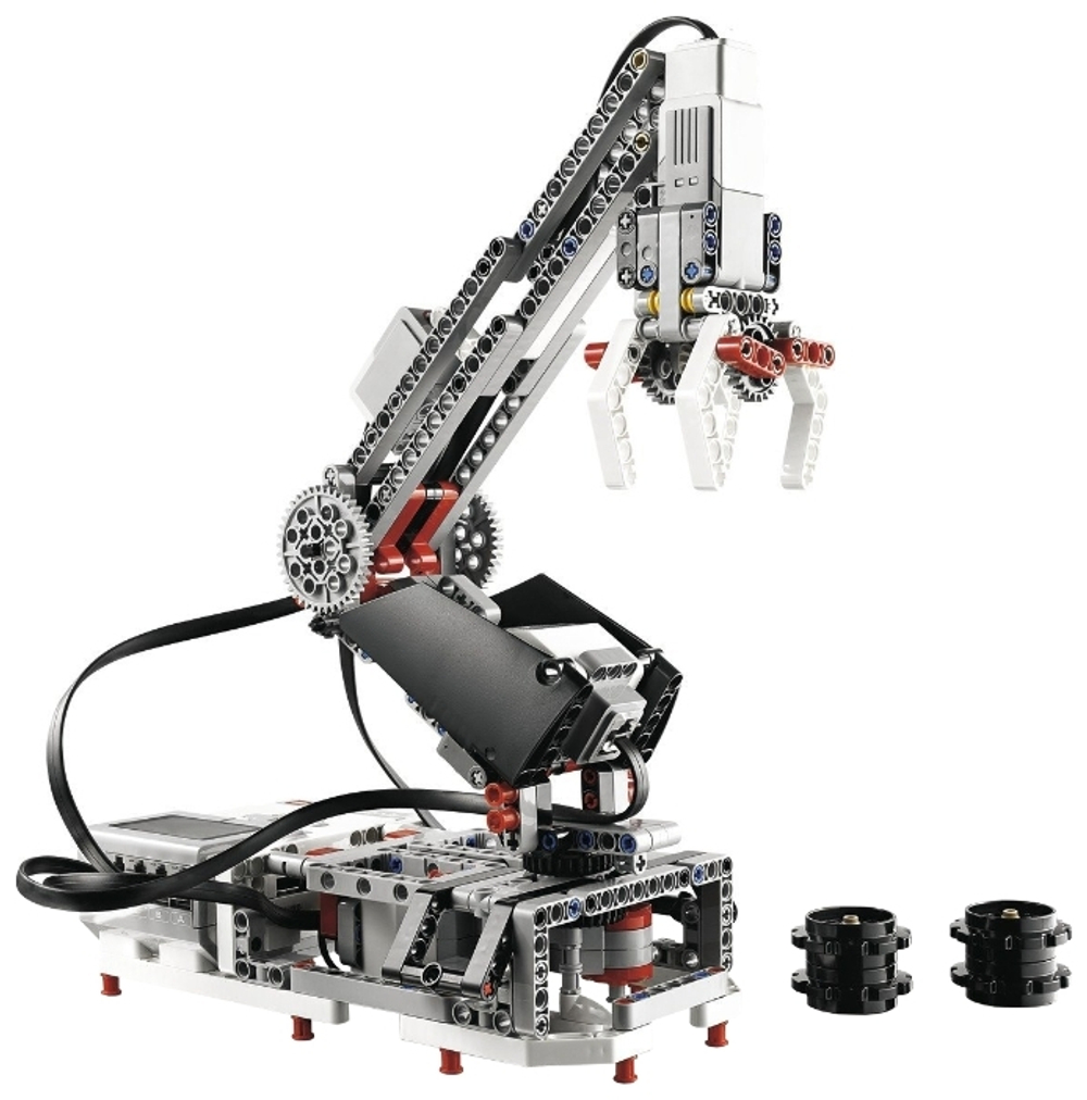 LEGO Education Mindstorms: Базовый набор EV3 45544