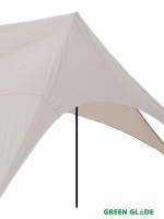 Тент садовый Green Glade 72603