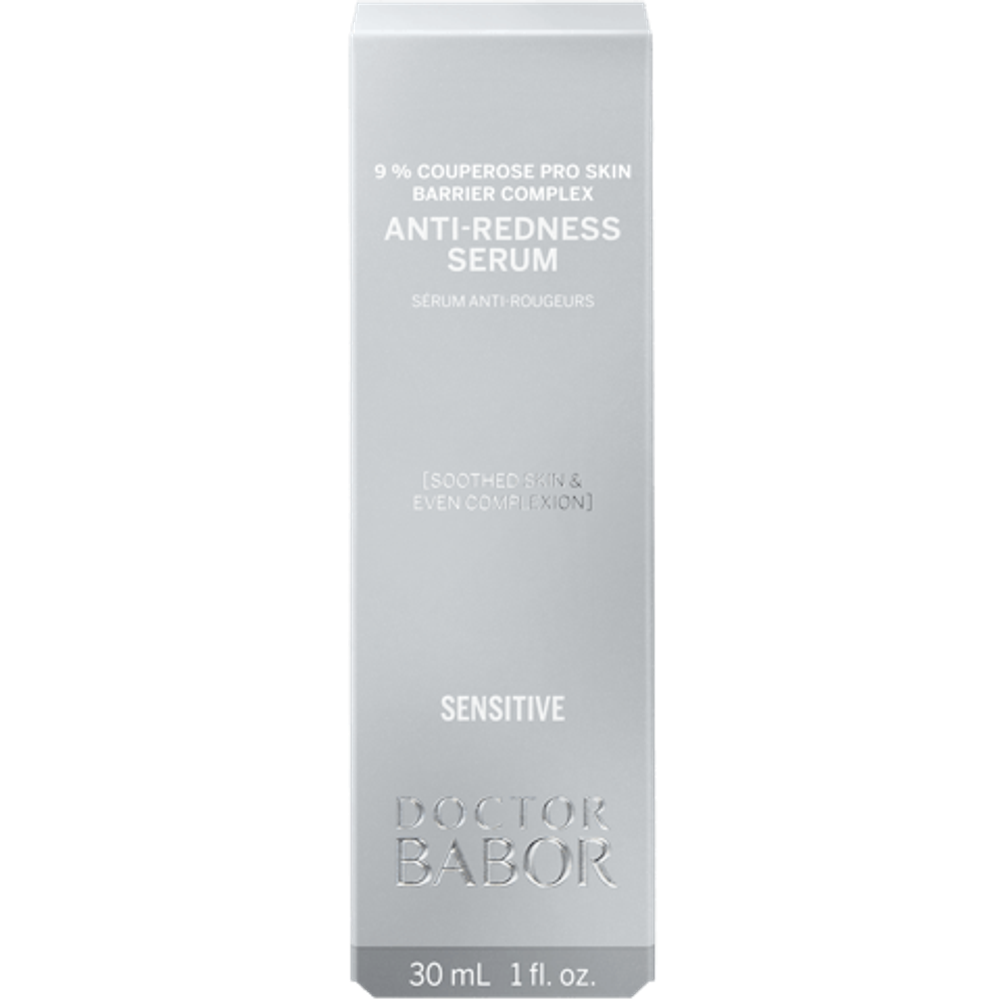 Сыворотка против покраснений для чувствительной кожи Doctor Babor Sensitive Anti-Redness Serum 30 мл