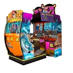 Аркадная стрелялка на 2-х игроков «Skull of Shadow»