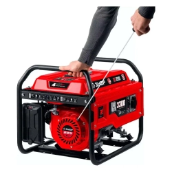 ЗУБР СБ-3300 бензиновый генератор