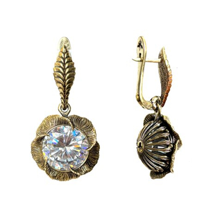 Серьги CALEIDOSCOPIO DI FIORI