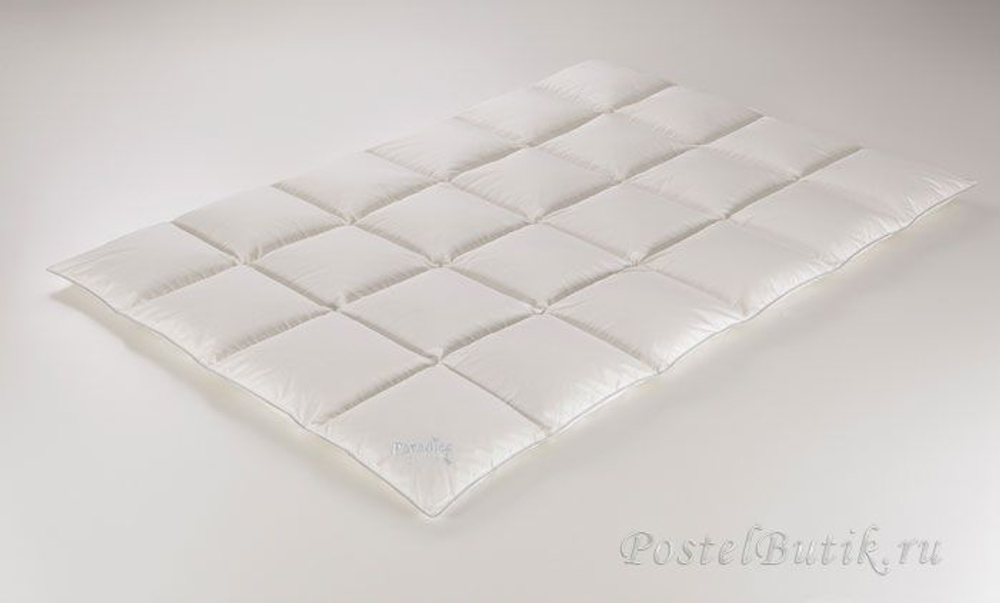 Одеяло пуховое 200х200 Paradies Arabella Medium Германия