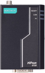 Преобразователь MOXA NPort 6150-G2-T