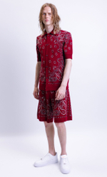 Шорты PAISLEY