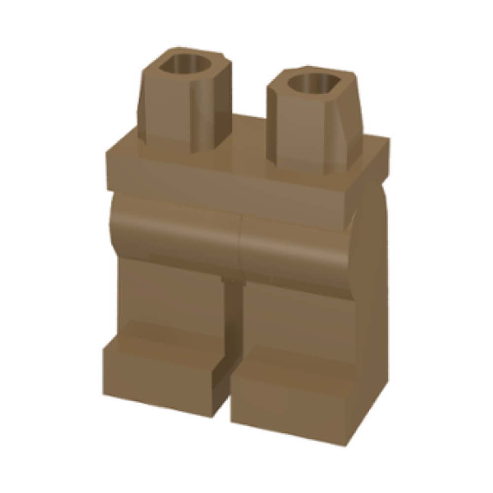 Ноги 970c00 Dark Tan