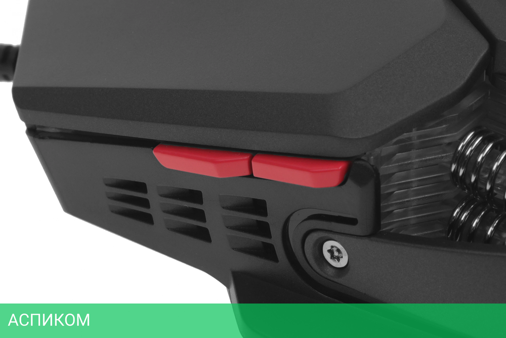 Мышь Acer Nitro OMW302 черный (ZL.MCECC.025)