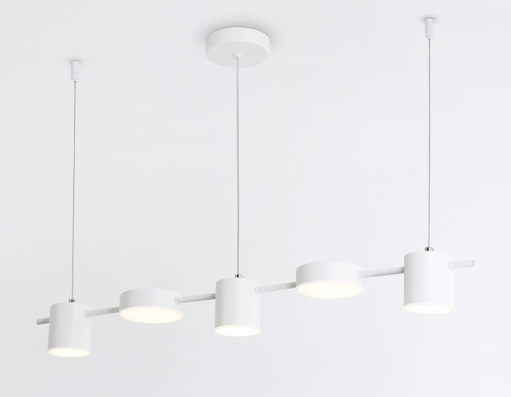 Ambrella Подвесной светодиодный светильник LineTech FL51678