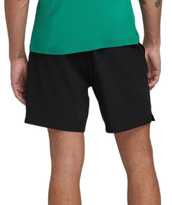 Мужские теннисные шорты Wilson Team Short 7" - черный