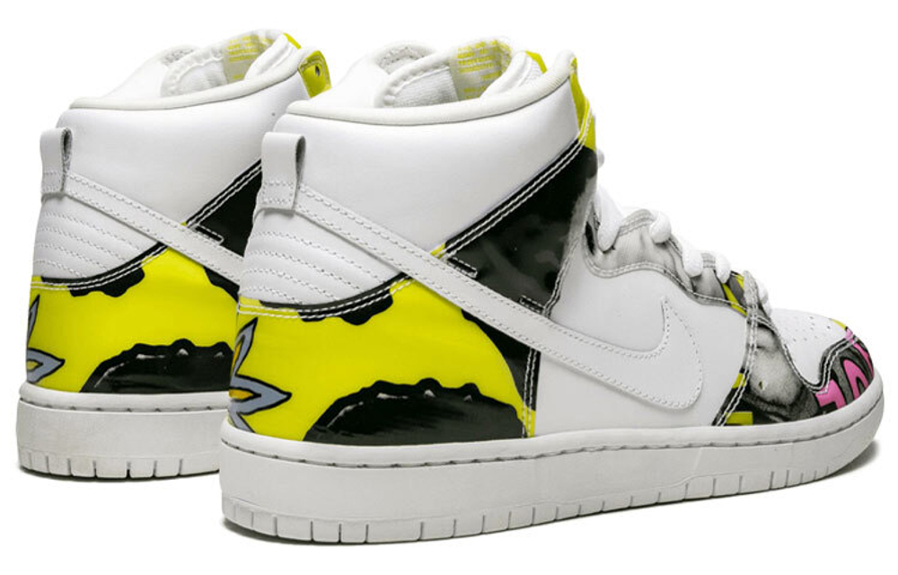 Nike de la soul high top online