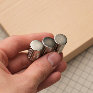 Магнит неодимовый 15*2 мм