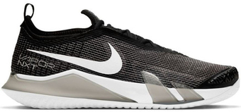 Мужские кроссовки теннисные Nike React Vapor NXT - черный