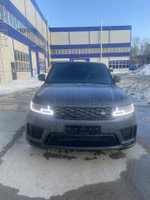 Land Rover RANGE ROVER SPORT i6 3.0D 249 HSE