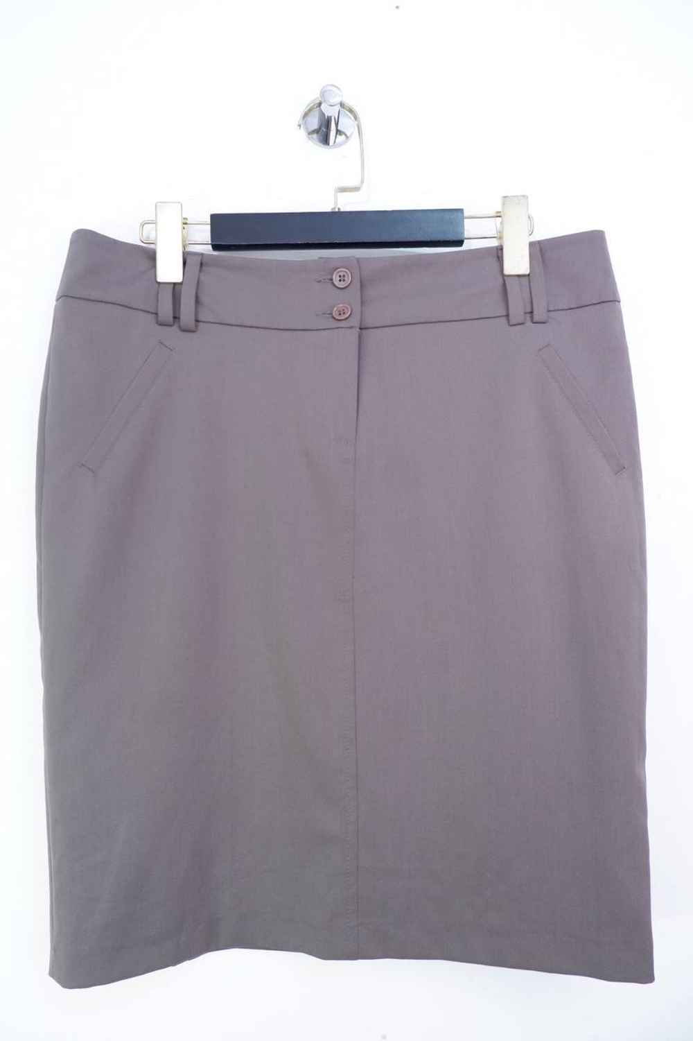 Юбка FUSION в деловом стиле 48 размер