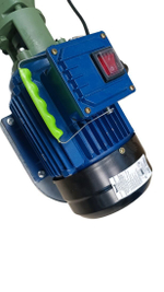 Насос для диз топлива/керосина/масла Vodotok НДТ-30л\мин-370Вт